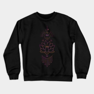 Nana 707 Starline Crewneck Sweatshirt